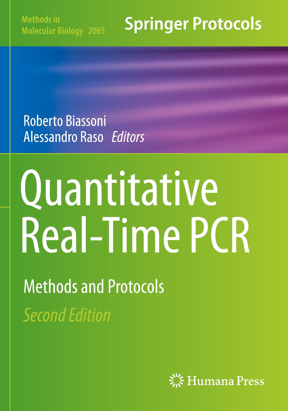 Thumbnail - Quantitative Real-time Pcr | Alessandro Raso (u. A.) | Methods And