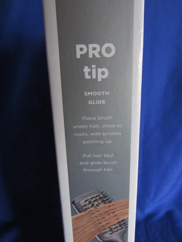 Infiniti Pro by Conair Diamond-Infused Hot Paddle Brush, BC7N - Picture 8 of 11