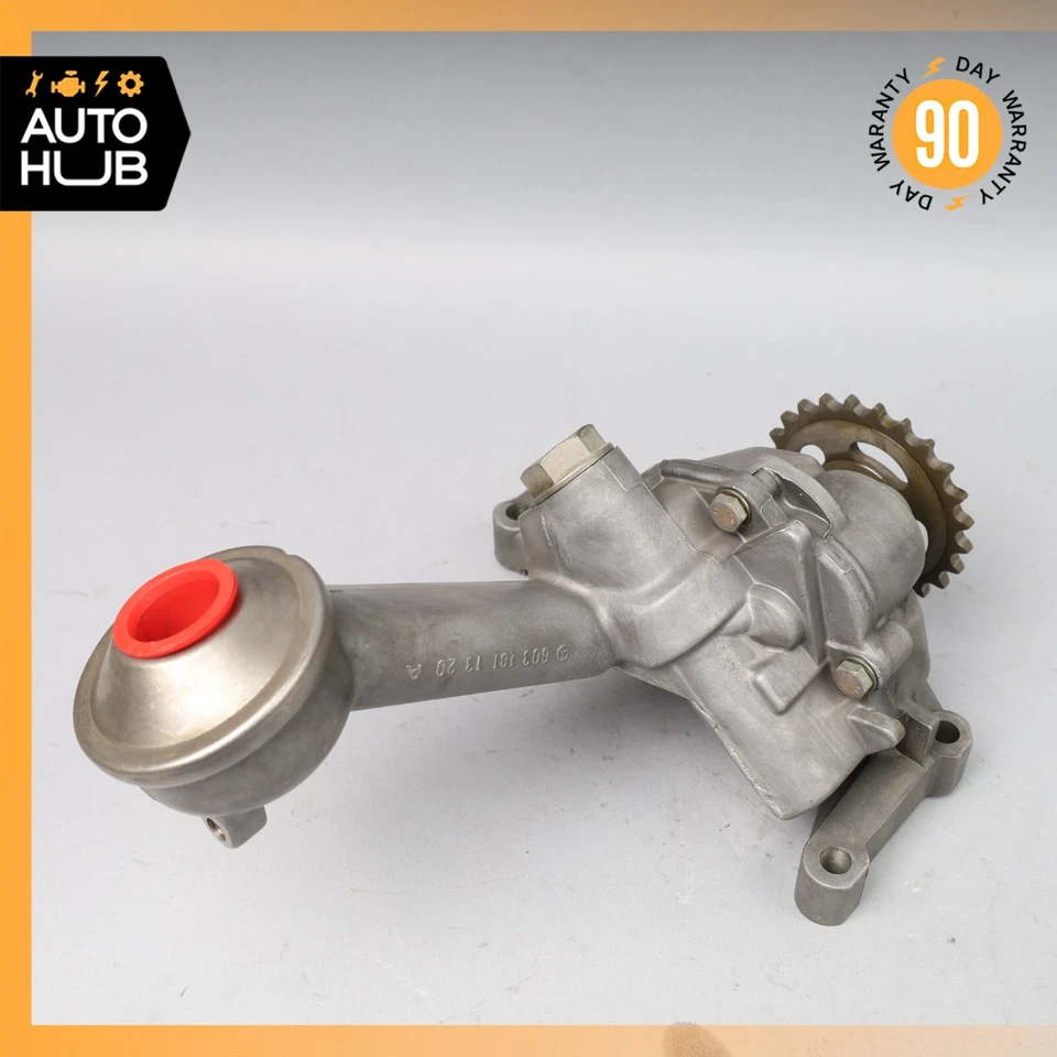 Mercedes R129 300SL 300CE E320 SL320 M104 Engine Motor Oil Pump 6031810001 OEM - Image 2 of 4