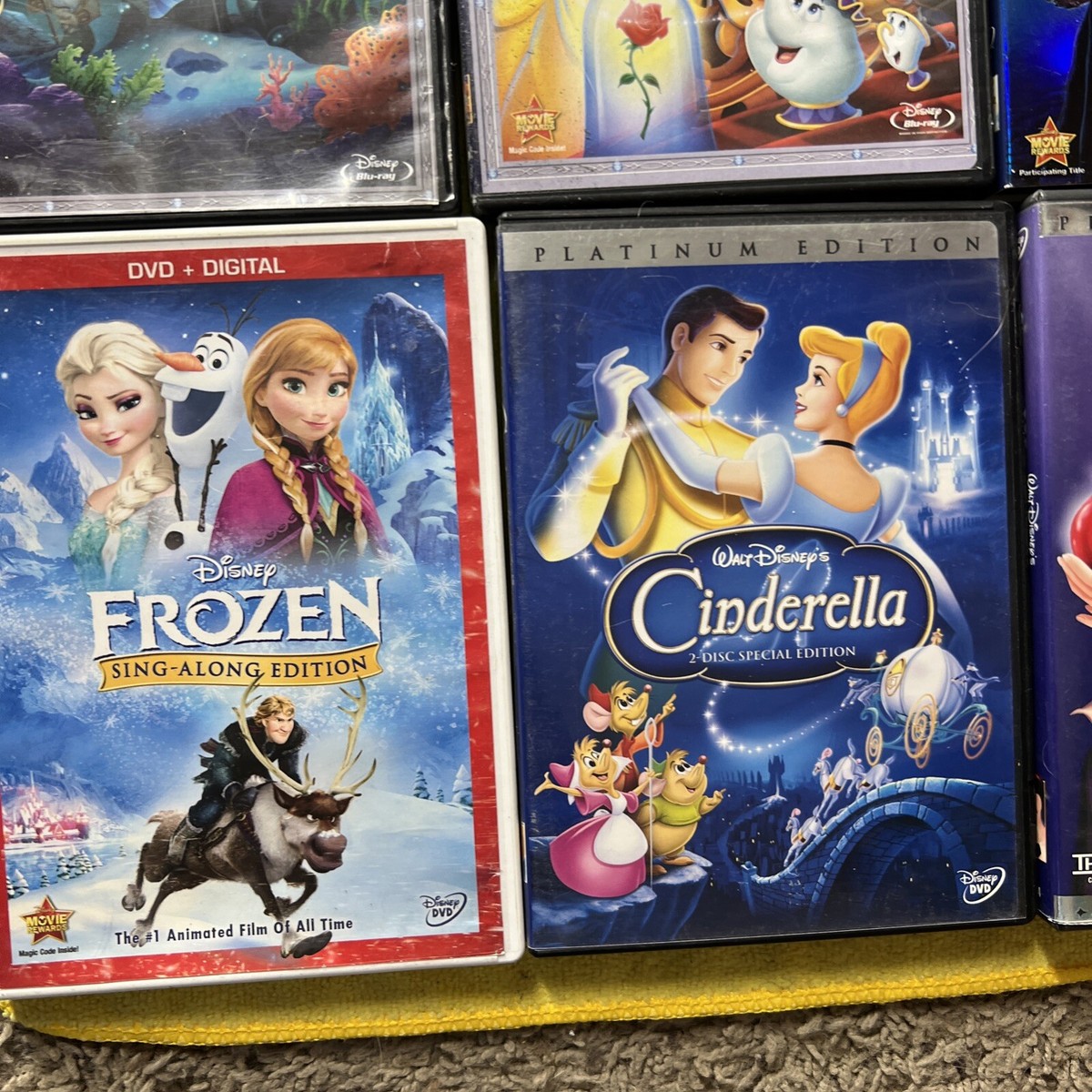 Disney's 10, 11, 12 DVDセット $_12.JPG?set_id=880000500F