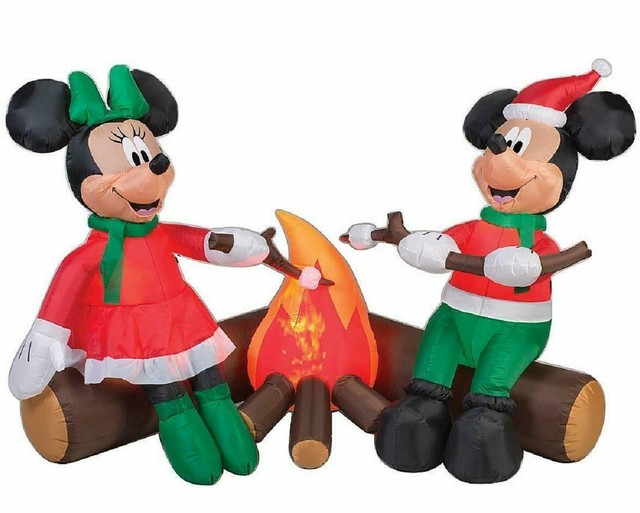 disney campfire toy