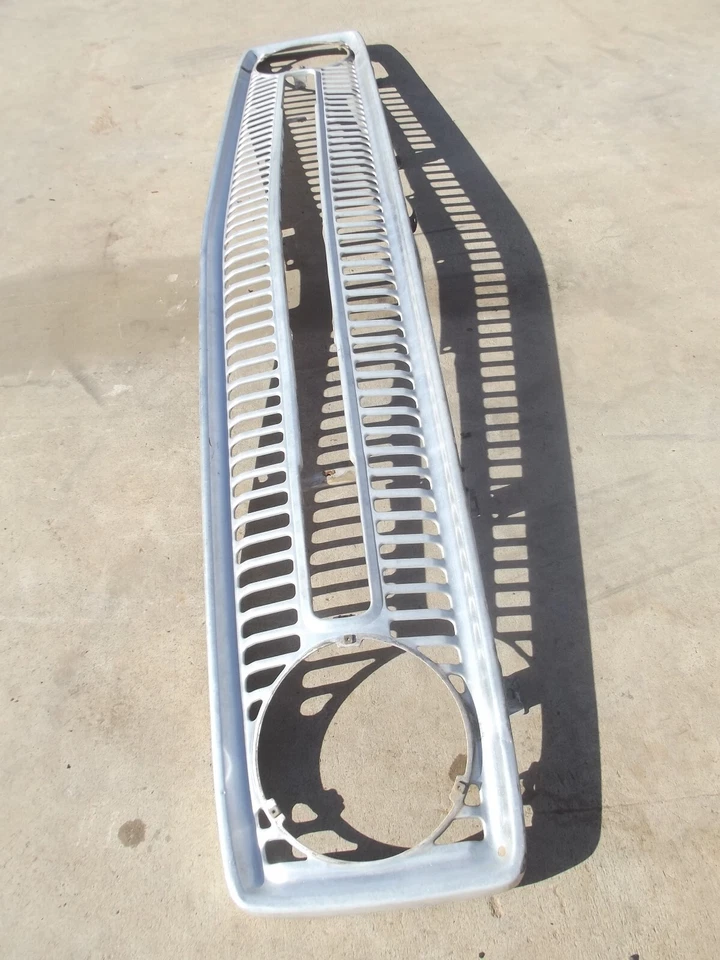 🔥 1971 1972 1973 DODGE & FARGO VAN РЕШЕТКА B100 B200 B300 1972 🔥 - Изображение 4 из 4