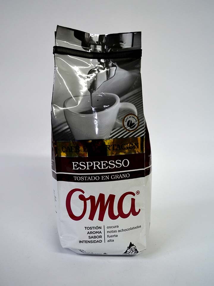 FREE SHIPPING! OMA Coffee, Roasted Beans, Colombian Coffee,Espresso