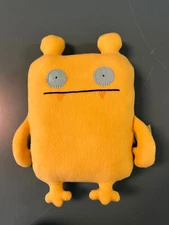 UGLY DOLL Nandy Bear New with tags 12"-15"