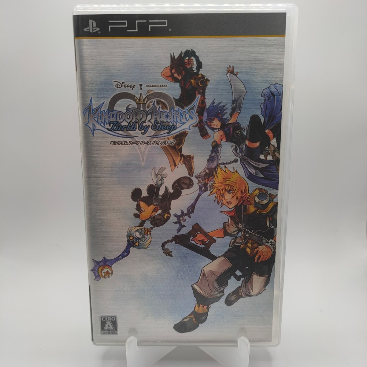 PSP KINGDOM HEARTS BirthBySleep キングダムハーツ KINGDOM HEARTS Birth by sleep SONY PSP - COMPLETE JAPAN VERSION | eBay