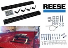 Reese Towpower 30035 20,000lb Fifth Wheel Trailer Rail Kit New Free Shipping