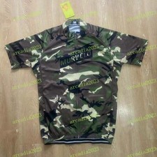 Men Cycling Jersey Summer Quick Dry Bike Shirt Outdoor Sports Tops Cycle Clothes