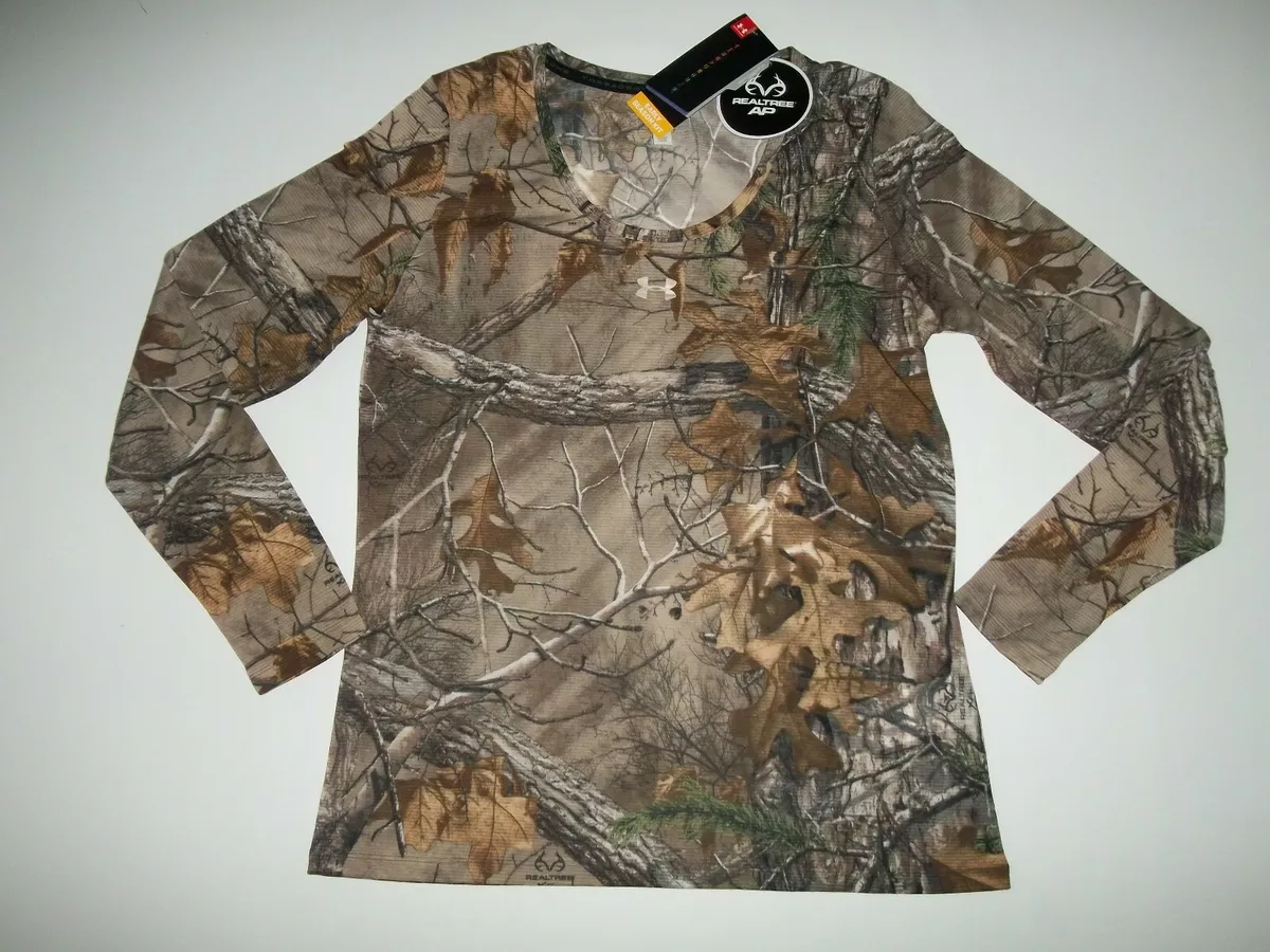Under armour early season shirt deals