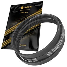 109-6112 Hydraulic Pump Drive Belt for Toro Z 500 Z 550 60" Z Master ZTM 2008