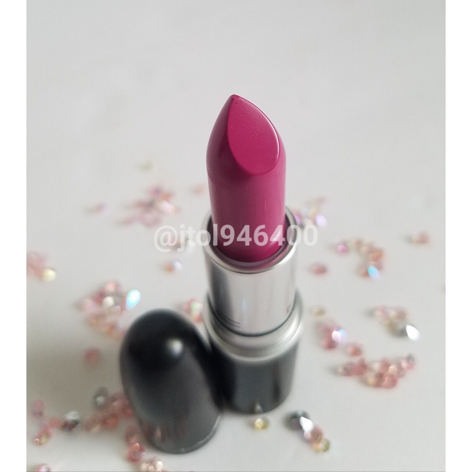 Mac Invite Intrigue Lipstick  Limited Edition / Discontinued