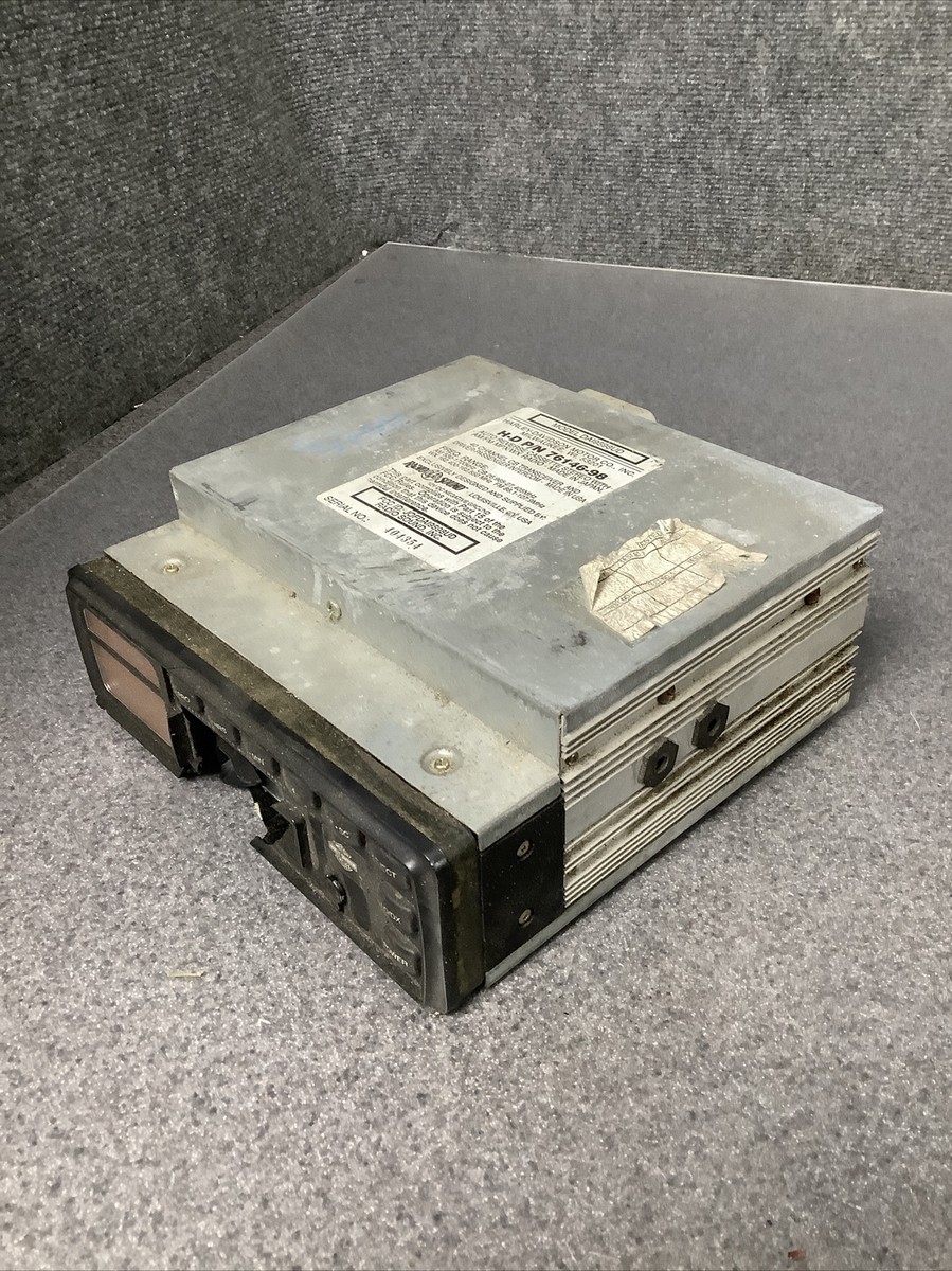 Harley Davidson Radio Sound 76146-98A E3 | eBay