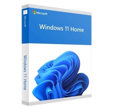 Windows 11 Home - DVD + Product Key (Lizenz)