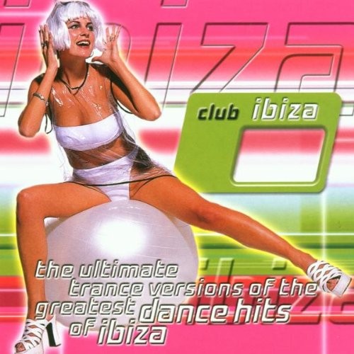 Различные клубы Ибицы (CD)