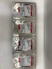 Western Digital WD Red Pro NAS HDD WD103KFBX 10TB w/ 512MB Cache 6Gb/s 7200rpm