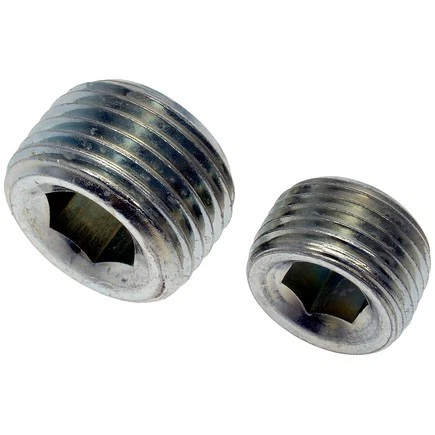 Juego de tapones de expansión de acero Dorman 02651, 11 tapones de expansión, 2 tubos para Chrysler Foto 2 de 4