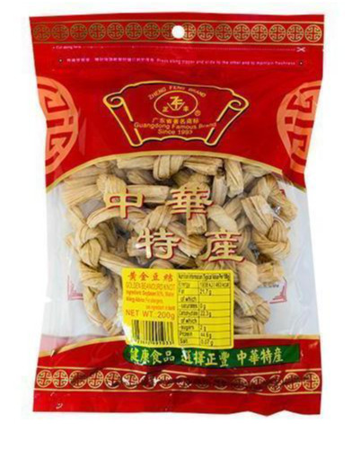 Bean Curd Knot 200g