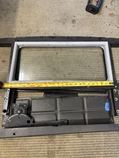 Model A 1930-31 Coupe Roll Down Back Window Model A 1930-31 Coupe Roll Down Back Window