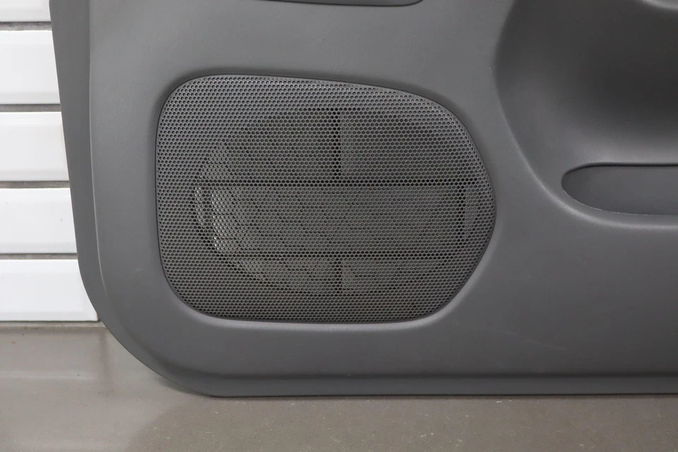 Panel de moldura de puerta delantera derecha para pasajero Lexus GX470 2003-2007 (gris oscuro) Foto 4 de 4