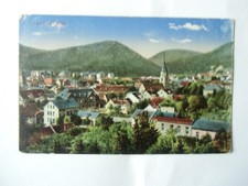 Ansichtskarte Friedrichroda 1917 Feldpost