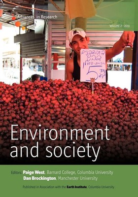 Paige West (u. a.) | Environment and Society - Volume 2 | Taschenbuch | Englisch