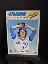 Bruce Sutter Cards, Rookie Card and Autographed Memorabilia Guide 3