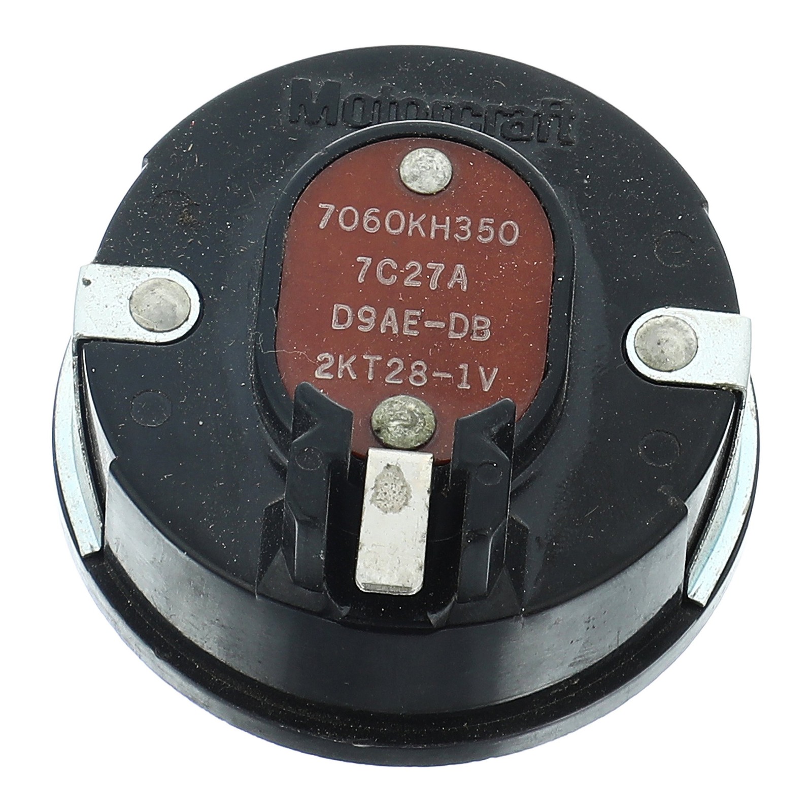 Termostato de choke para carburador Ford Lincoln Mercury 1977-1982 (N/P D9AZ-9848-D)