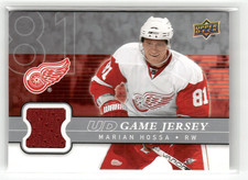 Marian Hossa Cards, Rookie Cards and Autographed Memorabilia Guide 17