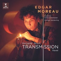 Edgar Moreau - Transmission - Jpc-Schallplatten Mbh - (Cd / E)