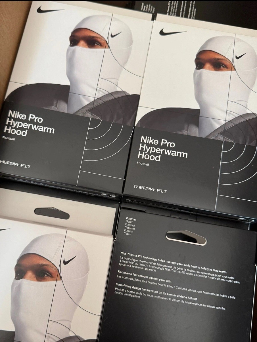 Nike Pro Therma-FIT Hood バラクラバ ski mask Nike Pro Therma-Fit Hyperwarm Hood Ski Mask Black Balaclava
