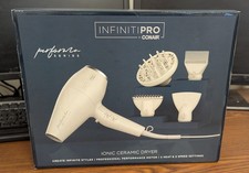 1 INFINITI PRO by CONAIR PERFORMA SERIES IONIC CERAMIC DRYER SEE DESCRIPTION