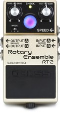 Boss RT-2 Rotary Ensemble Pedal