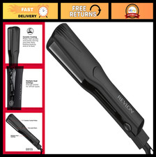 Ceramic Flat Iron 1.5 Inch - Fast Heat, Smooth Styles, Sleek Hair Tool