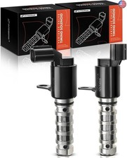 A-Premium 2-PC Intake  Exhaust Engine Variable Valve Timing VVT Solenoid