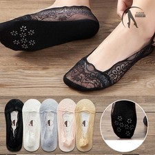 4 Paar Socken Füßlinge Ballerina Sneaker So...