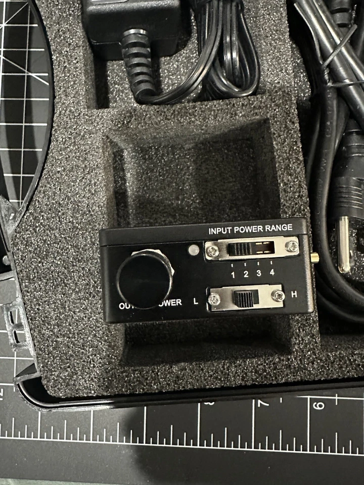 Thorlabs Liquid Crystal Noise Eater NEL03/M - Image 3 of 4