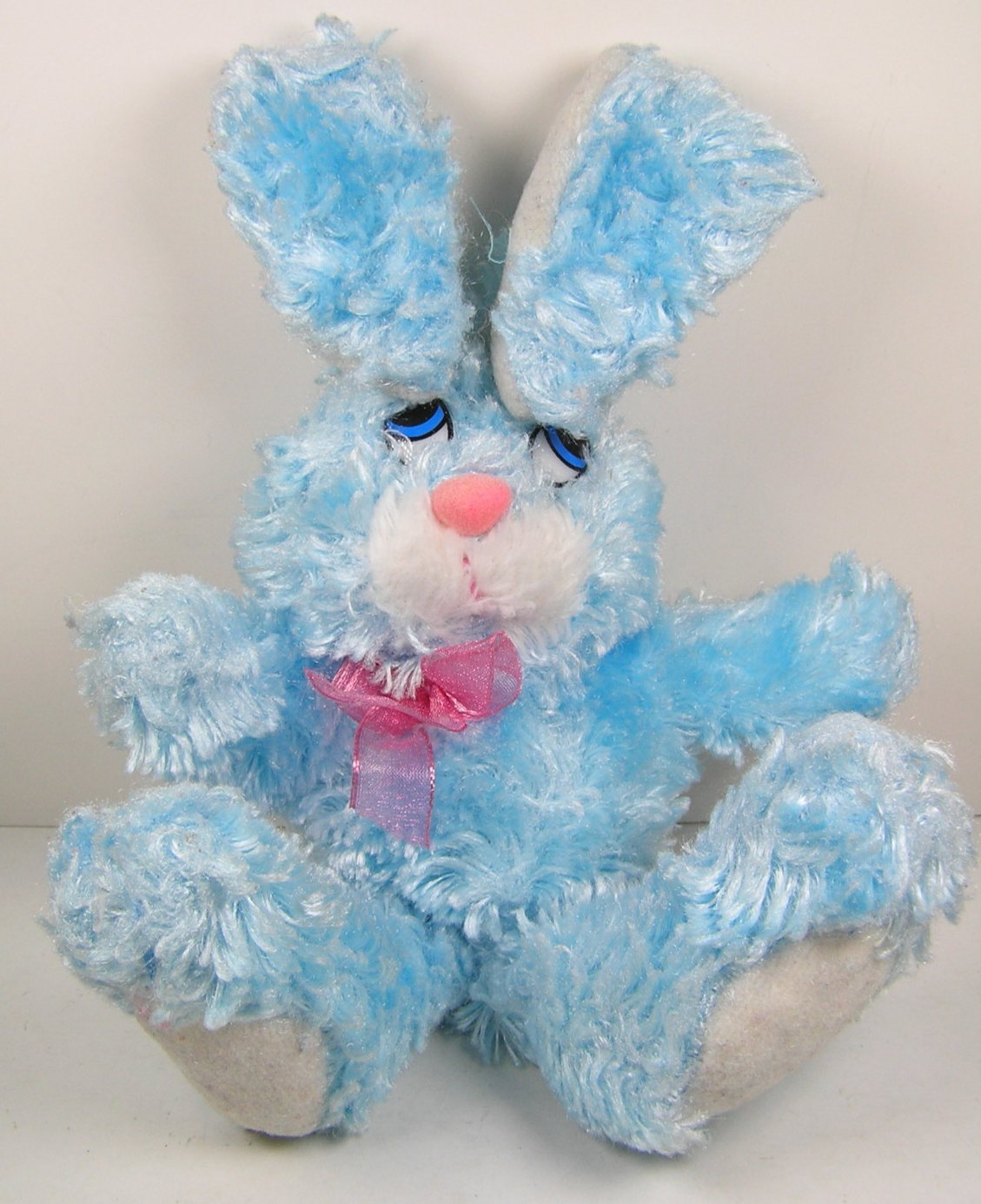 Dan Dee Blue Bunny Rabbit 7