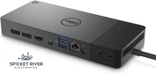 Dell WD22TB4 K20A Thunderbolt 4 USB-C Docking Station - No AC Adapter