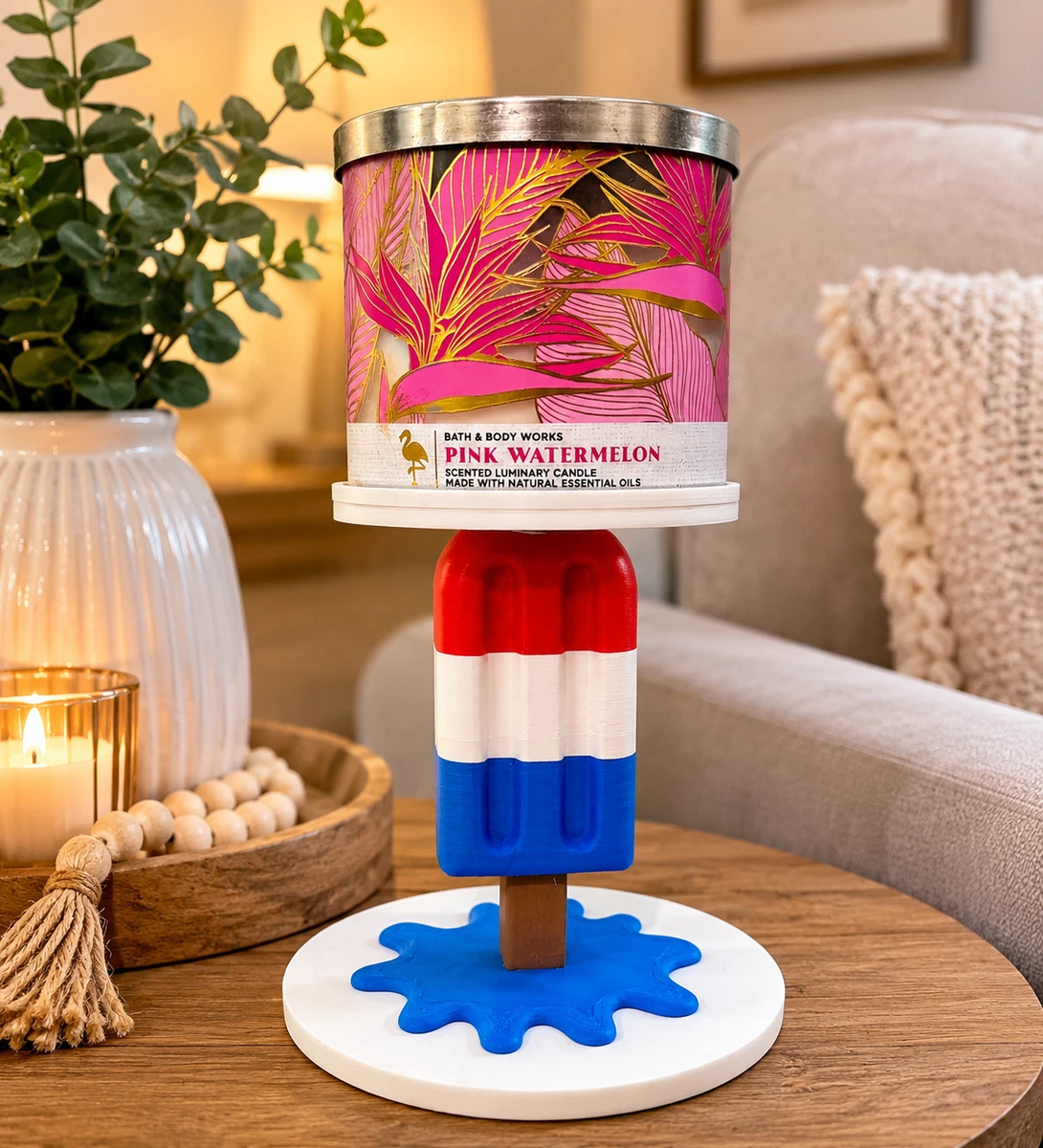 Bath And Body Works Christmas In Candle Holders & Accessories for