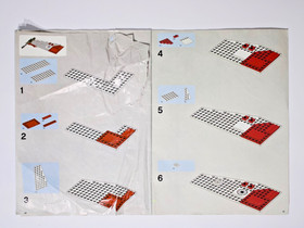 Lego Star Wars 7674 (Retired) V-19 Torrent Book 1 & 2 Instruction Manuals (A4)