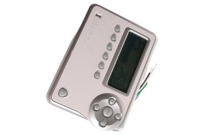 Intermatic InTouch CA7100 Smart Home Steuerungseinheit Wandsteuerung Grau