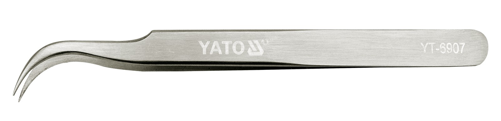 Fits YATO NARZ�DZIA YT-6907 BENT TWEEZERS 120MM   ⭐UK Stock⭐