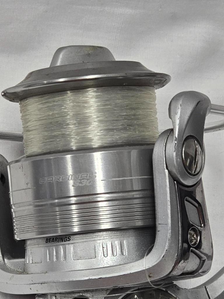 Abu Garcia Cardinal S30 Spinning Reel | eBay