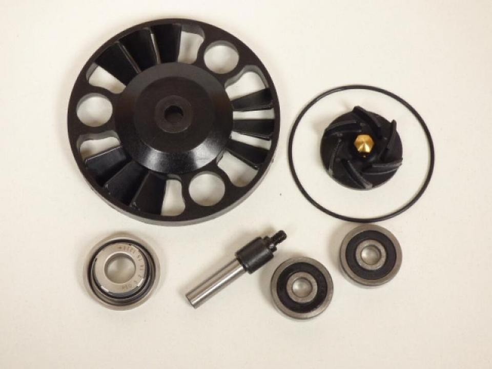 Pompe à eau TNT refroidissement moteur scooter Aprilia Scarabeo 125 2006