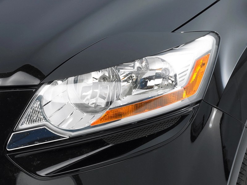 Paupières de phares Ford Kuga 2008 finition premium en fibre de carbone