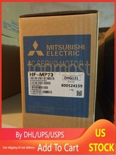 1PC Mitsubishi HF-MP73 HFMP73 Servo Motor New
