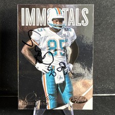 2012 Panini Certified MARK DUPER Immortals Signed In Person AUTO #'d /999 #193