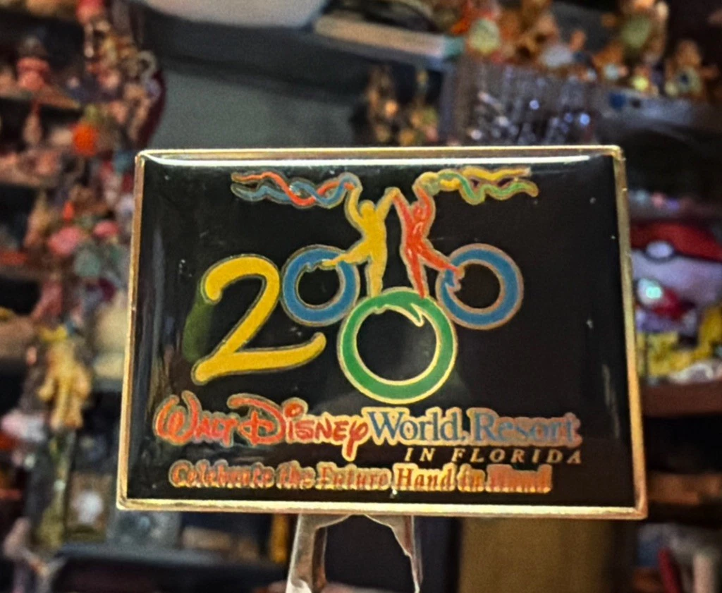 2000 Year Walt Disney World Singles (1968-Now) for sale | eBay