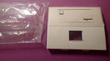 Legrand Sagane 85683 ou 856 83 - Doigt Opalis de Prise Internet RJ45 Sagane
