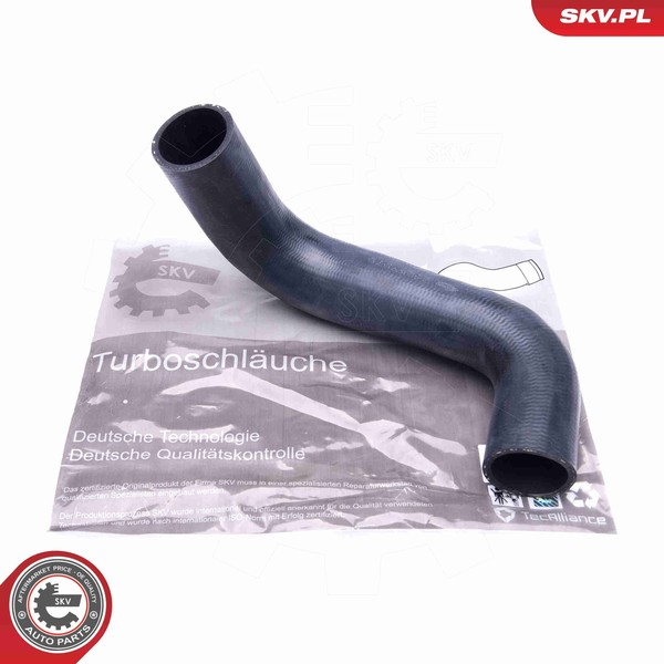 Esen SKV Ladeluftschlauch 24SKV876 FüR Volvo V60 1 155 V40 525 C30 533 S80 2 124-image