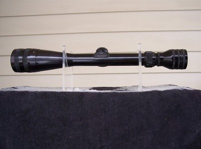 Redfield 4x12 Rifle Scope ~USA~Traditional 